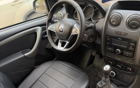 Renault Duster I рестайлинг, 2019 год, 1 000 000 рублей, 10 фотография