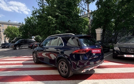 Mercedes-Benz GLE, 2020 год, 6 600 000 рублей, 10 фотография