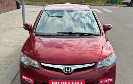 Honda Civic VIII, 2007 год, 635 000 рублей, 2 фотография