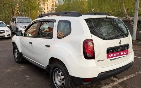 Renault Duster I рестайлинг, 2019 год, 1 000 000 рублей, 6 фотография