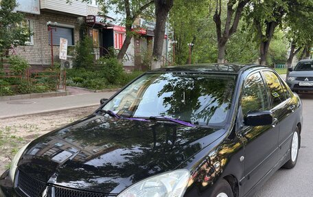 Mitsubishi Lancer IX, 2007 год, 410 000 рублей, 3 фотография