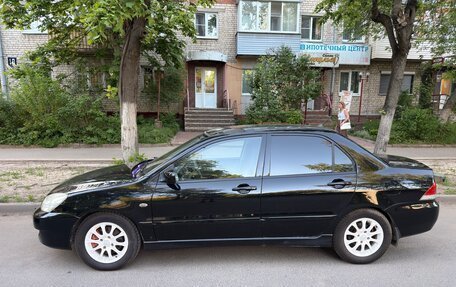 Mitsubishi Lancer IX, 2007 год, 410 000 рублей, 4 фотография