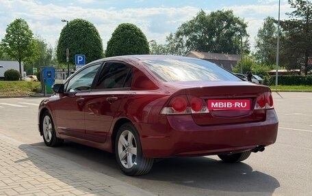 Honda Civic VIII, 2007 год, 635 000 рублей, 4 фотография