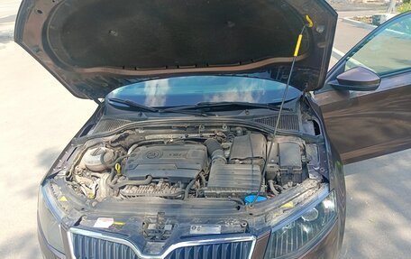 Skoda Octavia, 2016 год, 1 650 000 рублей, 8 фотография