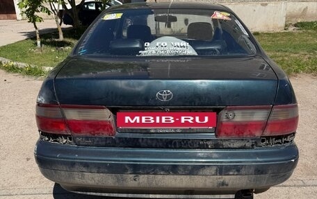 Toyota Carina E, 1993 год, 250 000 рублей, 2 фотография