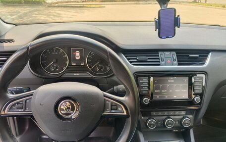 Skoda Octavia, 2016 год, 1 650 000 рублей, 9 фотография