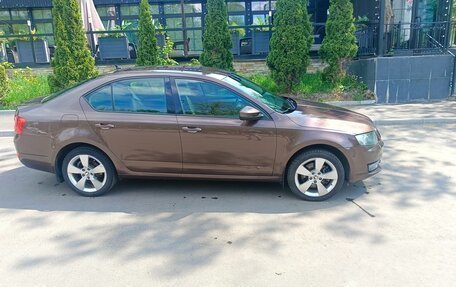 Skoda Octavia, 2016 год, 1 650 000 рублей, 4 фотография