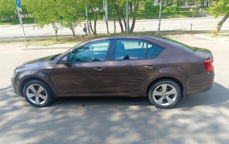 Skoda Octavia, 2016 год, 1 650 000 рублей, 7 фотография