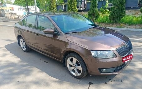 Skoda Octavia, 2016 год, 1 650 000 рублей, 3 фотография