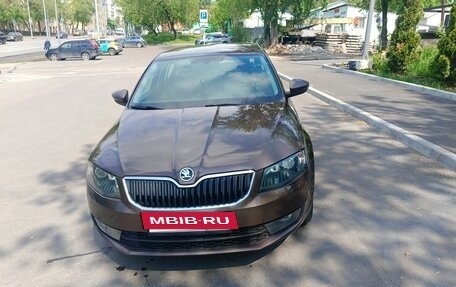 Skoda Octavia, 2016 год, 1 650 000 рублей, 2 фотография