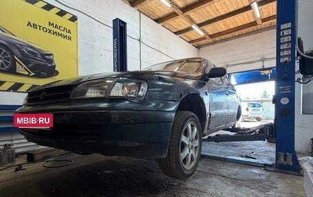 Toyota Carina E, 1993 год, 250 000 рублей, 6 фотография