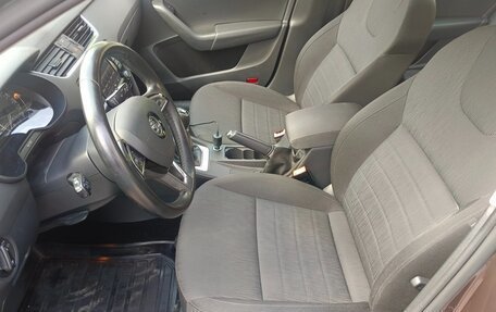 Skoda Octavia, 2016 год, 1 650 000 рублей, 11 фотография