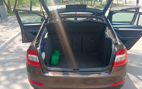 Skoda Octavia, 2016 год, 1 650 000 рублей, 13 фотография