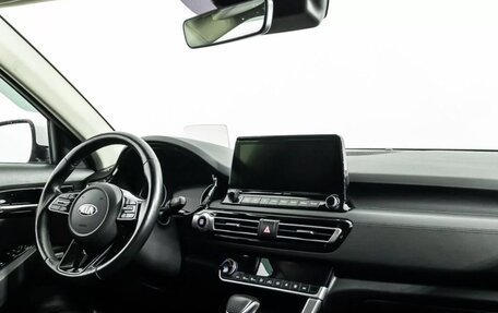 KIA Seltos I, 2020 год, 2 350 000 рублей, 5 фотография