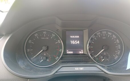 Skoda Octavia, 2016 год, 1 650 000 рублей, 16 фотография