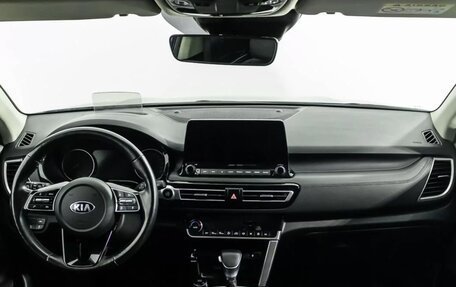 KIA Seltos I, 2020 год, 2 350 000 рублей, 8 фотография
