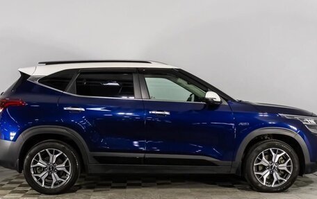 KIA Seltos I, 2020 год, 2 350 000 рублей, 3 фотография