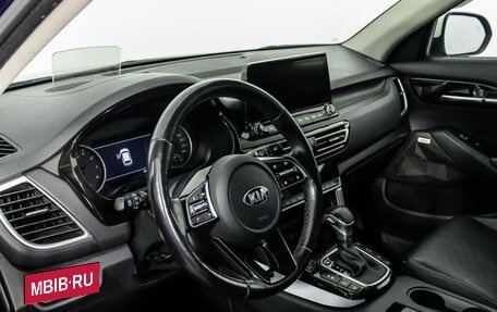 KIA Seltos I, 2020 год, 2 350 000 рублей, 7 фотография