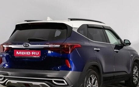 KIA Seltos I, 2020 год, 2 350 000 рублей, 4 фотография