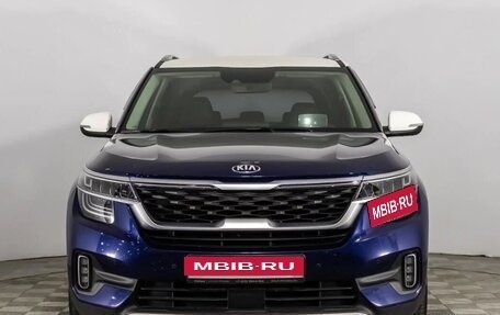 KIA Seltos I, 2020 год, 2 350 000 рублей, 2 фотография