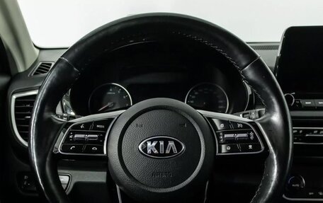 KIA Seltos I, 2020 год, 2 350 000 рублей, 23 фотография
