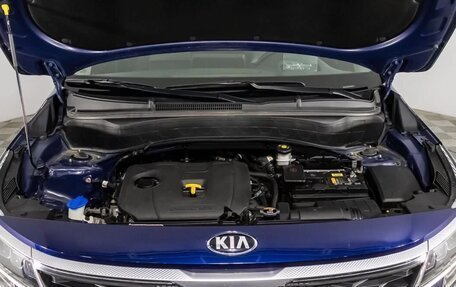 KIA Seltos I, 2020 год, 2 350 000 рублей, 17 фотография