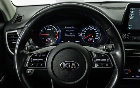 KIA Seltos I, 2020 год, 2 350 000 рублей, 30 фотография