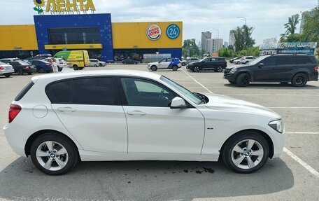 BMW 1 серия, 2014 год, 1 180 000 рублей, 8 фотография