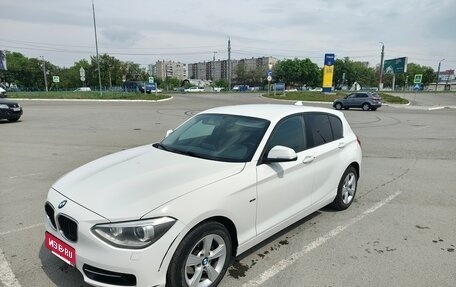 BMW 1 серия, 2014 год, 1 180 000 рублей, 3 фотография