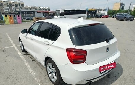BMW 1 серия, 2014 год, 1 180 000 рублей, 5 фотография