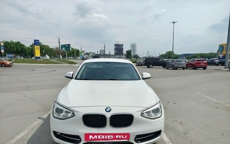 BMW 1 серия, 2014 год, 1 180 000 рублей, 2 фотография