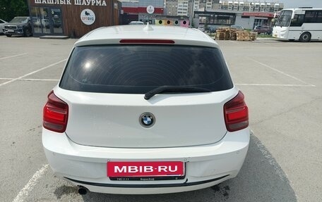 BMW 1 серия, 2014 год, 1 180 000 рублей, 6 фотография
