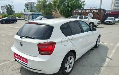 BMW 1 серия, 2014 год, 1 180 000 рублей, 7 фотография