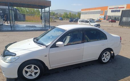 Honda Civic Ferio III, 2006 год, 460 000 рублей, 4 фотография