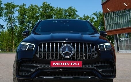 Mercedes-Benz GLE, 2021 год, 8 980 000 рублей, 2 фотография