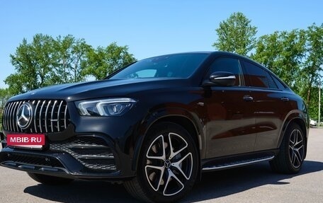 Mercedes-Benz GLE, 2021 год, 8 980 000 рублей, 3 фотография