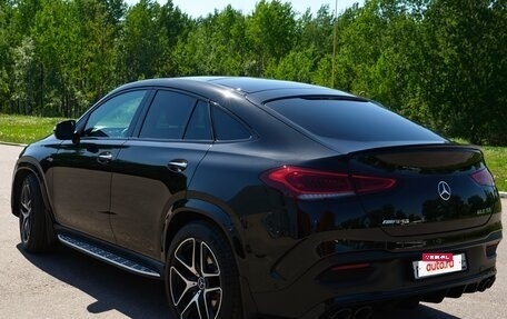 Mercedes-Benz GLE, 2021 год, 8 980 000 рублей, 4 фотография