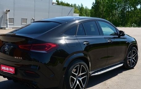 Mercedes-Benz GLE, 2021 год, 8 980 000 рублей, 6 фотография