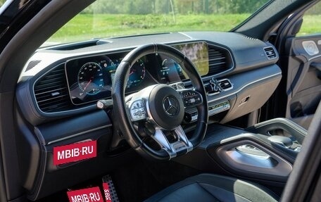 Mercedes-Benz GLE, 2021 год, 8 980 000 рублей, 26 фотография