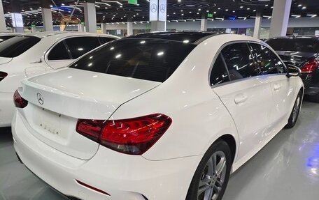 Mercedes-Benz A-Класс, 2022 год, 1 647 000 рублей, 12 фотография