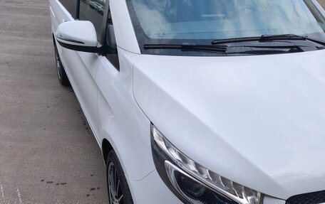 Mercedes-Benz V-Класс, 2020 год, 7 500 000 рублей, 8 фотография