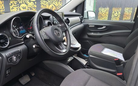 Mercedes-Benz V-Класс, 2020 год, 7 500 000 рублей, 5 фотография