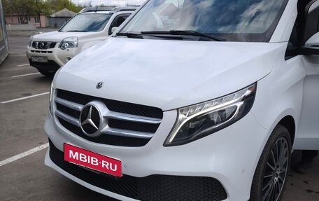 Mercedes-Benz V-Класс, 2020 год, 7 500 000 рублей, 9 фотография