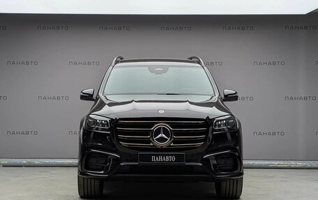 Mercedes-Benz GLS, 2026 год, 19 990 000 рублей, 2 фотография
