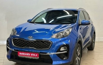 KIA Sportage IV рестайлинг, 2019 год, 1 980 000 рублей, 1 фотография