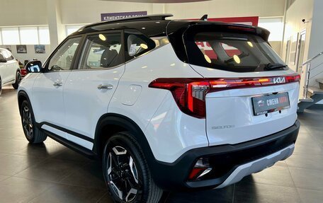 KIA Seltos I, 2026 год, 2 890 000 рублей, 4 фотография