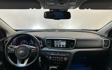 KIA Sportage IV рестайлинг, 2019 год, 1 980 000 рублей, 5 фотография
