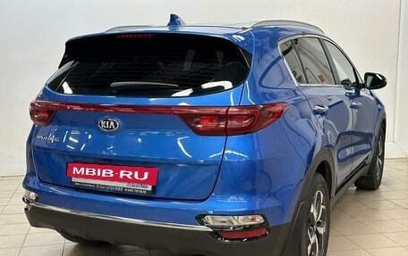 KIA Sportage IV рестайлинг, 2019 год, 1 980 000 рублей, 4 фотография