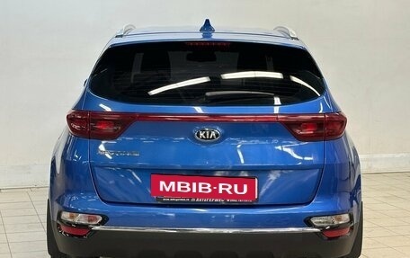 KIA Sportage IV рестайлинг, 2019 год, 1 980 000 рублей, 3 фотография