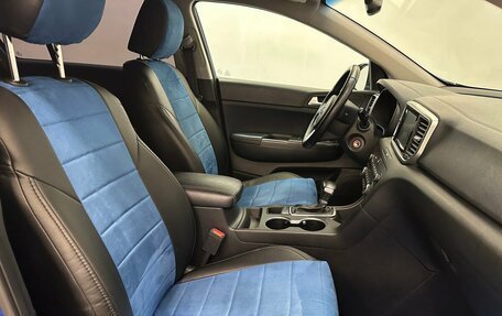 KIA Sportage IV рестайлинг, 2019 год, 1 980 000 рублей, 15 фотография